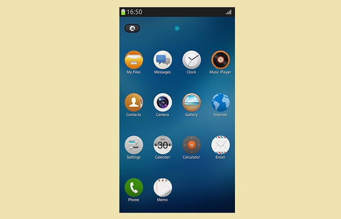 One UI 和 Tizen 差异图 1